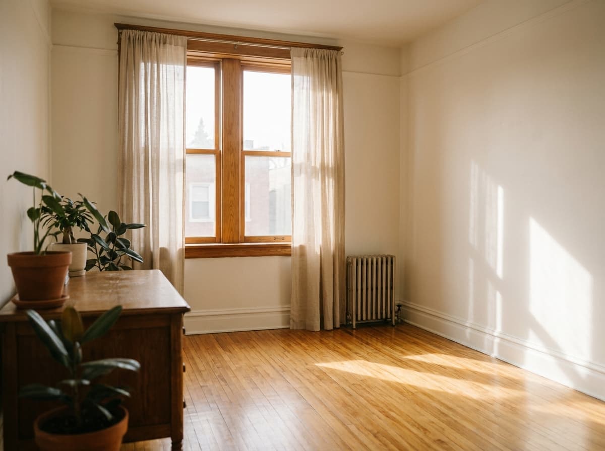 Atelier — 18 m², 1. OG