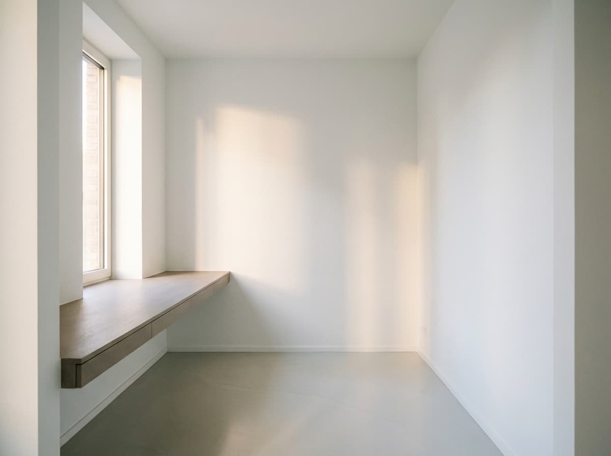 Kompaktbüro — 14 m², 2. OG