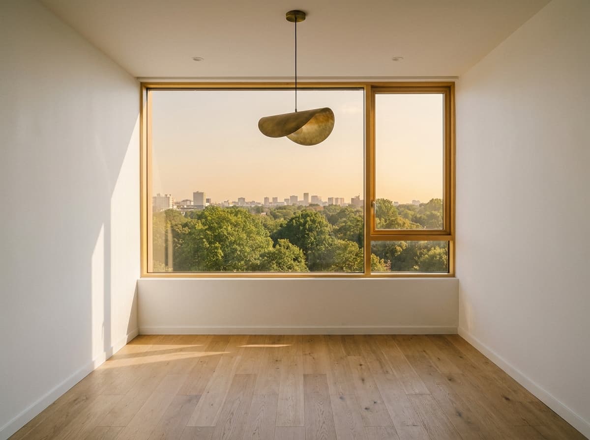 Panorama — 22 m², 2. OG